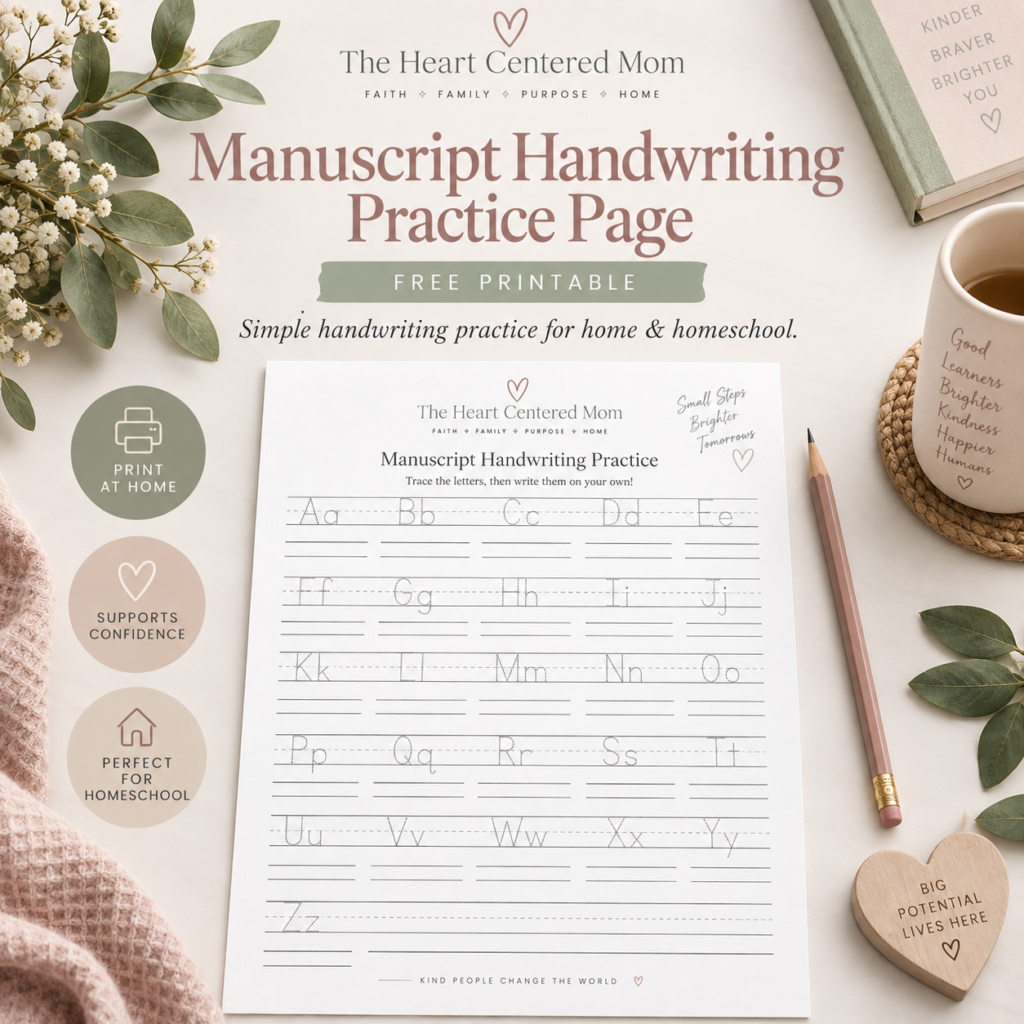 Free Chore Chart